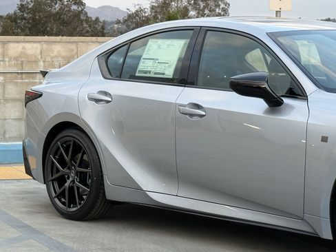 New 2026 Lexus IS 350 F Sport image 5