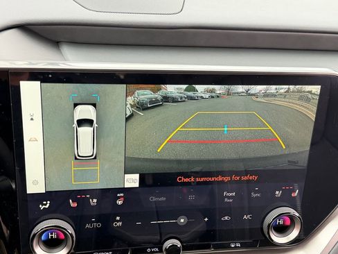 New 2026 Lexus TX 350 AWD image 19