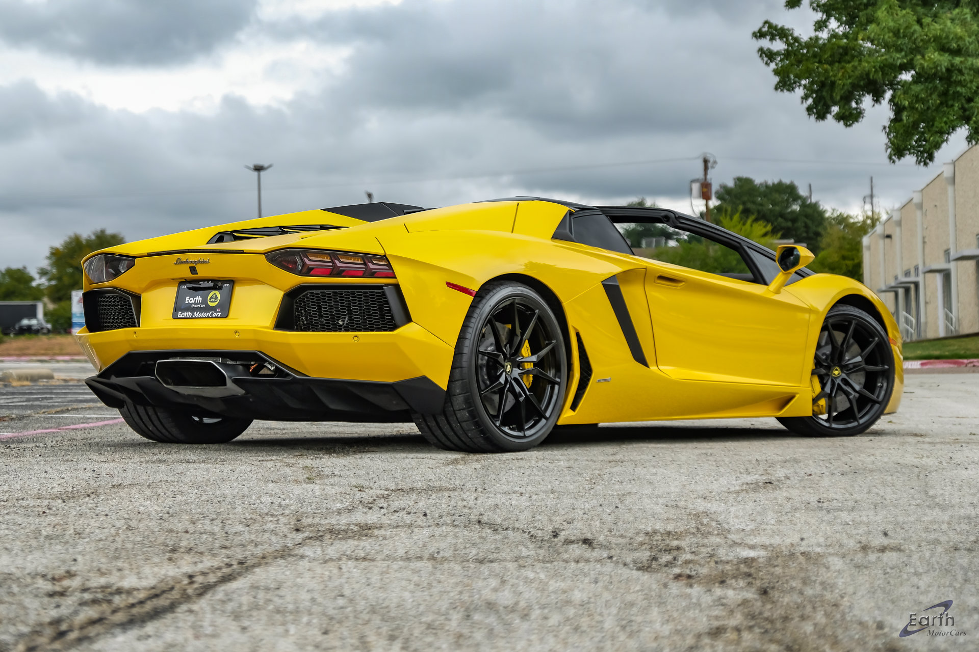 Used 2014 Lamborghini Aventador LP 700-4 AWD/4WD image 23