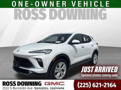 Used 2025 Buick Encore GX Preferred