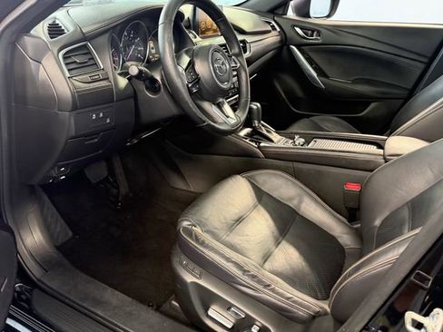 Used 2017 MAZDA MAZDA6 Grand Touring FWD image 6