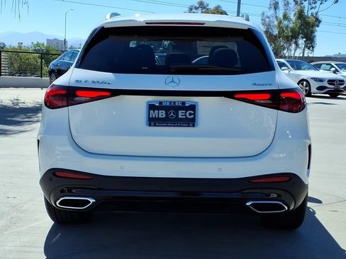 New 2027 Mercedes-Benz GLC 350e 4MATIC image 22