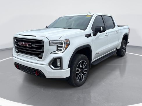 Used 2021 GMC Sierra 1500 AT4 w/ AT4 Premium Package AWD/4WD image 3