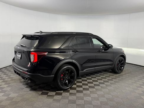 Used 2023 Ford Explorer ST w/ Equipment Group 401A AWD/4WD image 8