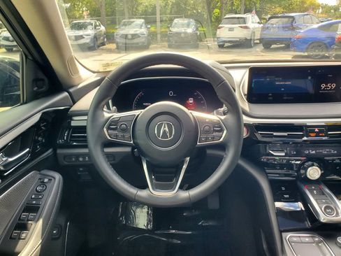 Used 2024 Acura MDX SH-AWD image 24