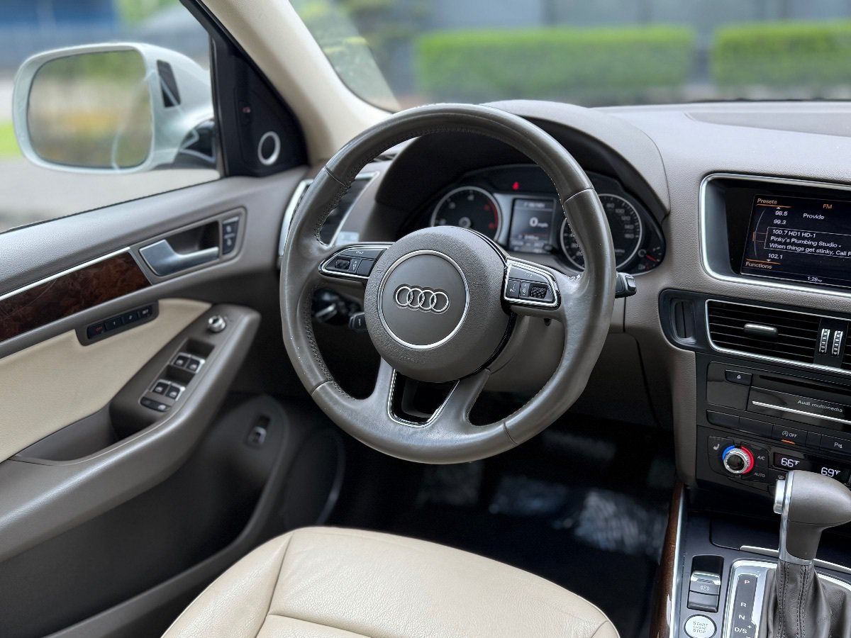 Used 2015 Audi Q5 TDI Premium Plus AWD/4WD image 23