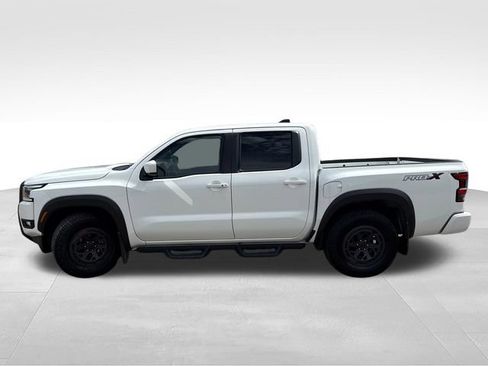 Certified 2025 Nissan Frontier Pro-X RWD image 5