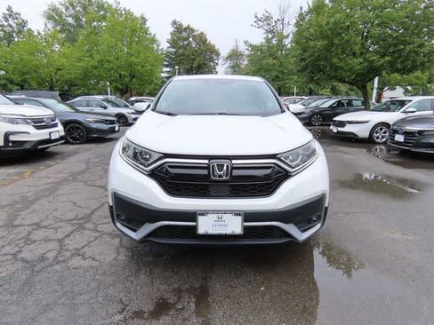 Used 2022 Honda CR-V EX-L image 6