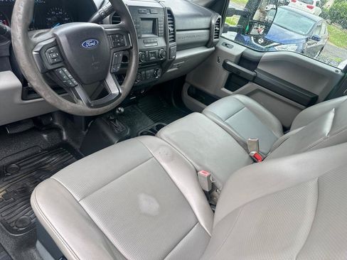 Used 2018 Ford F450 XL w/ Power Equipment Group AWD/4WD image 28
