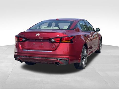 Certified 2023 Nissan Altima 2.5 SL AWD/4WD image 4