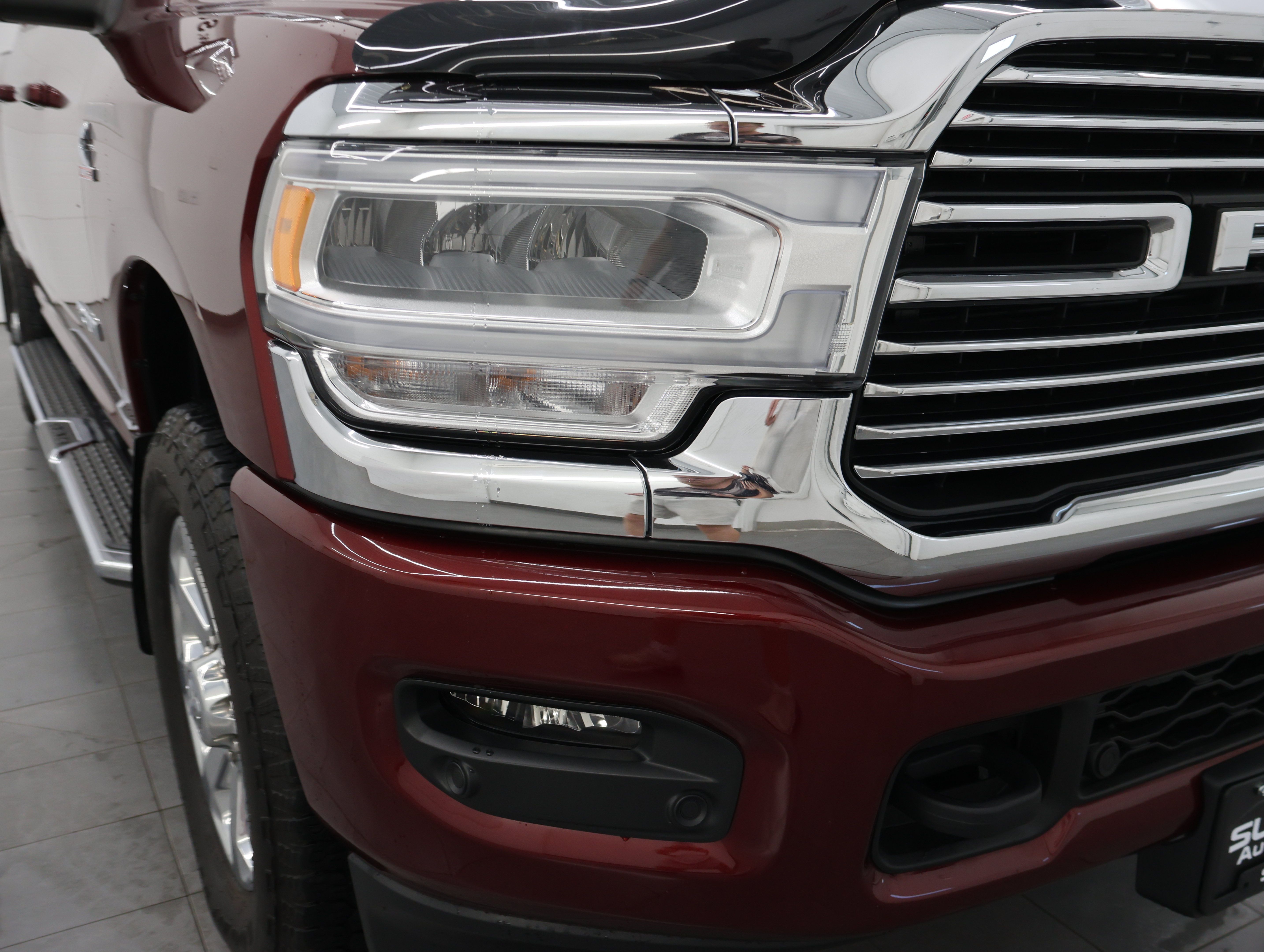 Used 2024 RAM 2500 Laramie AWD/4WD image 20
