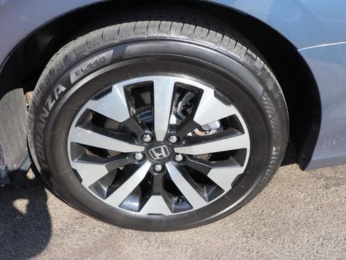 Used 2025 Honda Odyssey EX-L image 69