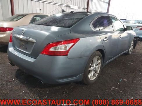 Used 2010 Nissan Maxima 3.5 SV w/ Premium Pkg image 4