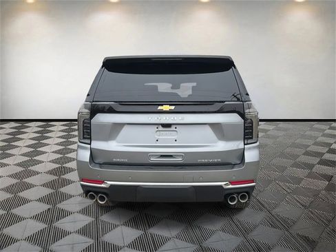 New 2026 Chevrolet Tahoe Premier image 6