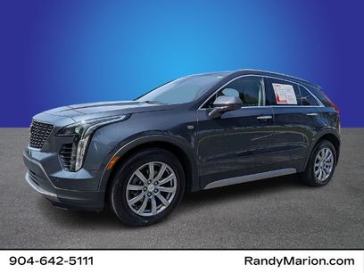 Used 2019 Cadillac XT4 Premium Luxury