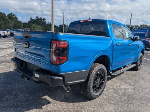 New 2025 Ford Ranger XLT w/ Equipment Group 301A High image 5