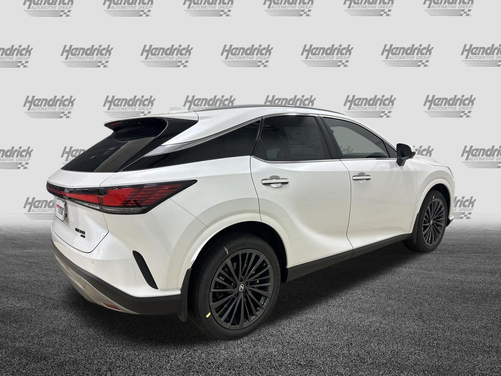 New 2026 Lexus RX 350 Premium w/ Convenience Package AWD/4WD image 9