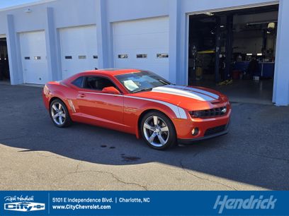 Used 2011 Chevrolet Camaro SS w/ RS Package
