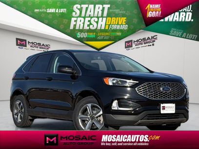 Used 2024 Ford Edge SEL w/ Convenience Package