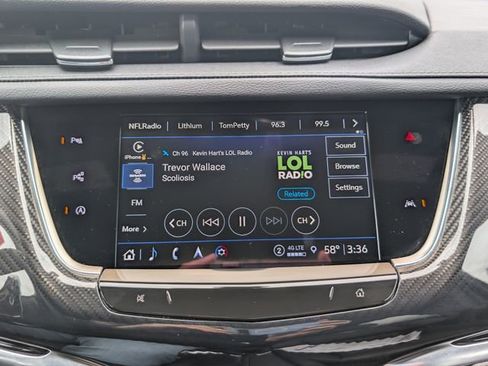 Used 2024 Cadillac XT6 Sport w/ Technology Package AWD/4WD image 25