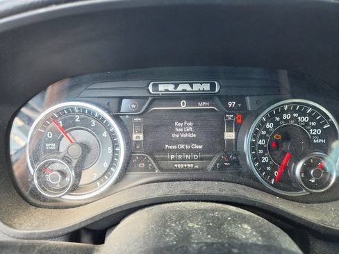 Used 2022 RAM 1500 Big Horn RWD image 4
