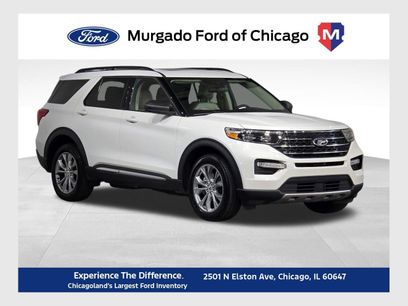 Used 2023 Ford Explorer XLT w/ Equipment Group 202A