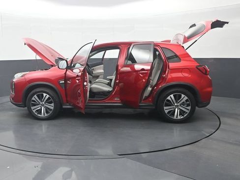 Used 2021 Mitsubishi Outlander Sport LE FWD image 37