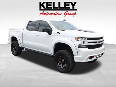 Used 2021 Chevrolet Silverado 1500 RST w/ Convenience Package II