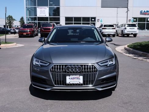 Used 2018 Audi A4 2.0T allroad Premium Plus AWD/4WD image 6