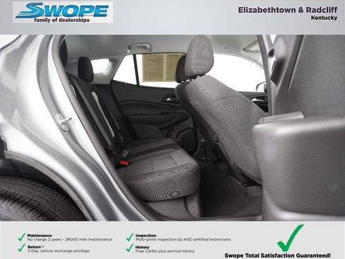 Used 2024 Chevrolet Trax LS w/ Driver Confidence Package image 11