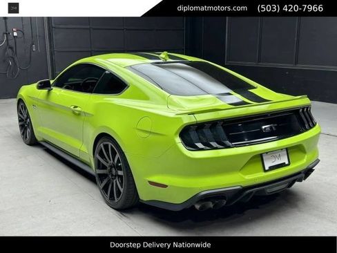 Used 2020 Ford Mustang GT RWD image 5