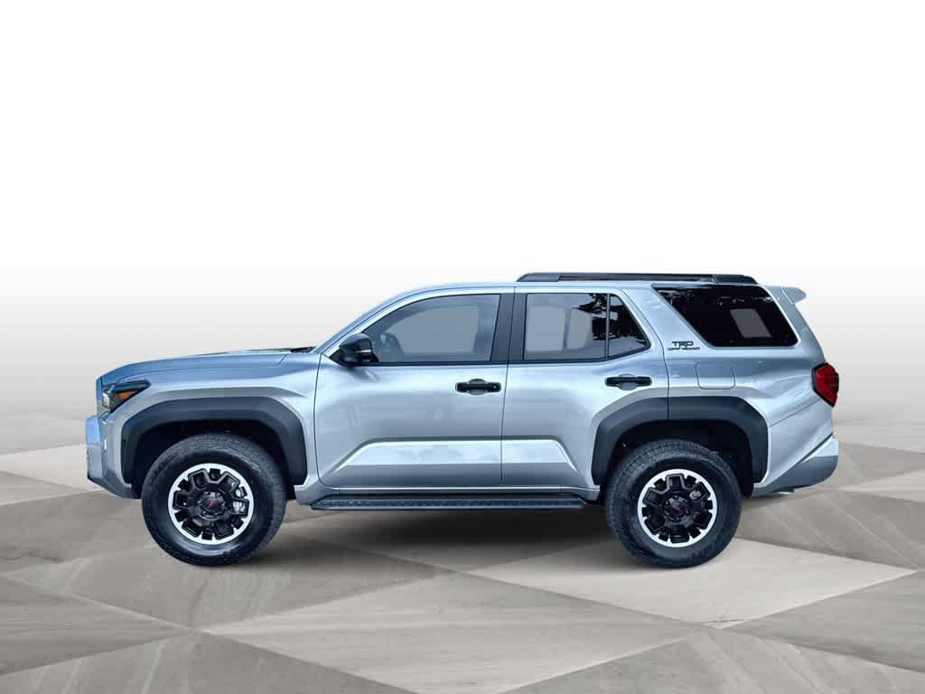 Used 2026 Toyota 4Runner TRD Off-Road Premium AWD/4WD image 5