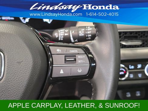 Used 2026 Honda HR-V EX-L image 16