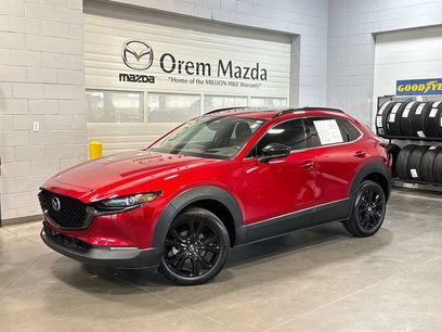 Certified 2025 MAZDA CX-30 2.5 Turbo w/ Premium Package