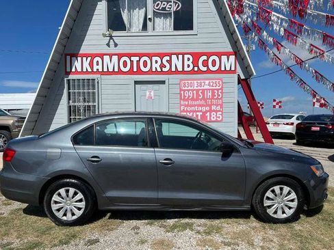 Used 2012 Volkswagen Jetta Sedan FWD image 9