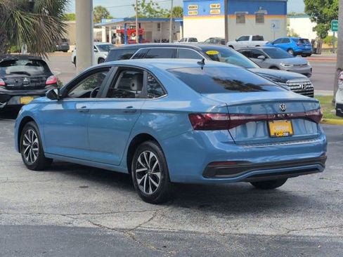 Used 2025 Volkswagen Jetta S FWD image 7