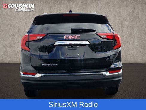 Used 2020 GMC Terrain SLT image 7