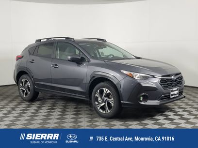 New 2026 Subaru Crosstrek 2.0i Premium