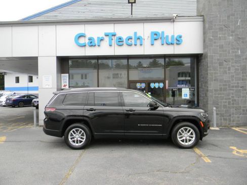 Used 2021 Jeep Grand Cherokee L Laredo w/ Luxury Tech Group I AWD/4WD image 5