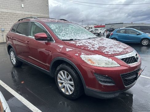 Used 2010 MAZDA CX-9 Touring image 2