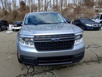 Certified 2023 Ford Maverick XLT