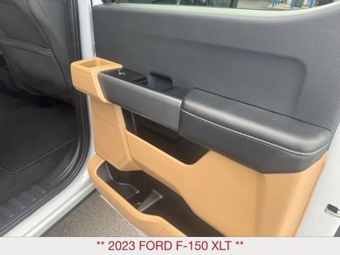 Used 2023 Ford F150 XLT image 27