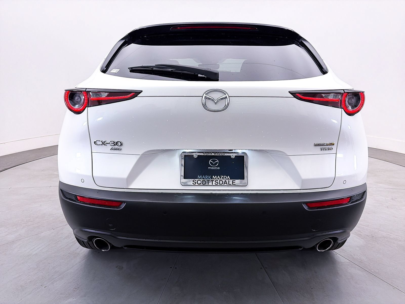 Certified 2024 MAZDA CX-30 2.5 Turbo w/ Premium Plus Pkg AWD/4WD image 18