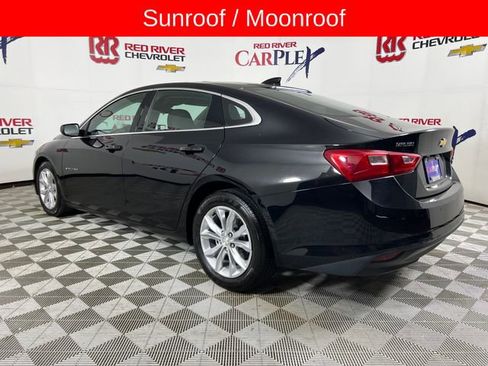 Used 2024 Chevrolet Malibu LT FWD image 6