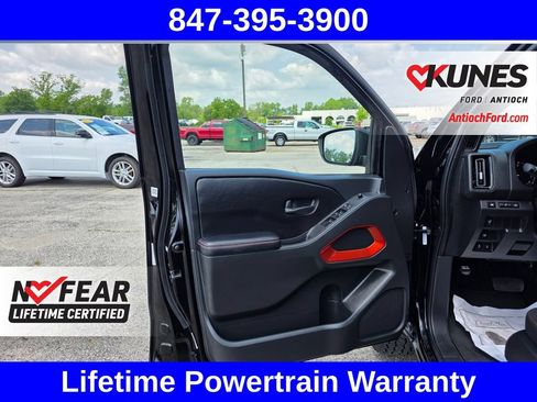 Used 2026 Nissan Frontier PRO-4X AWD/4WD image 23