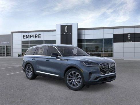 New 2025 Lincoln Aviator Reserve w/ Illumination Package image 7
