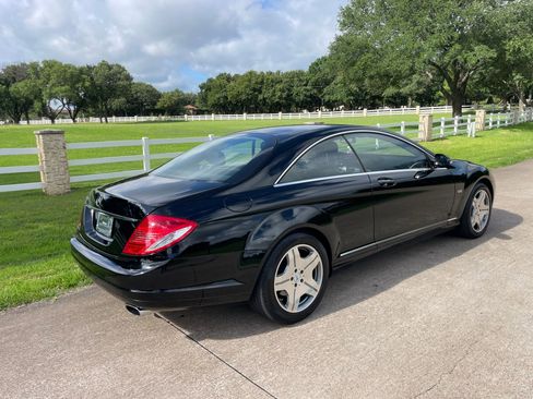 Used 2007 Mercedes-Benz CL 600 image 4