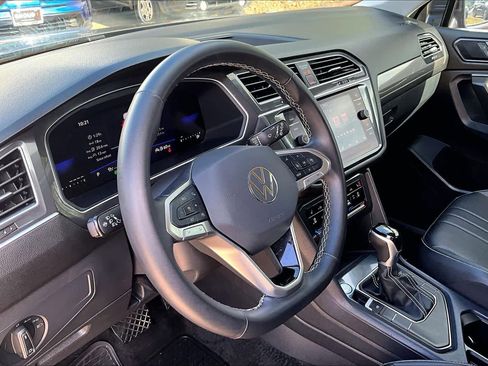 Used 2024 Volkswagen Tiguan SE image 17