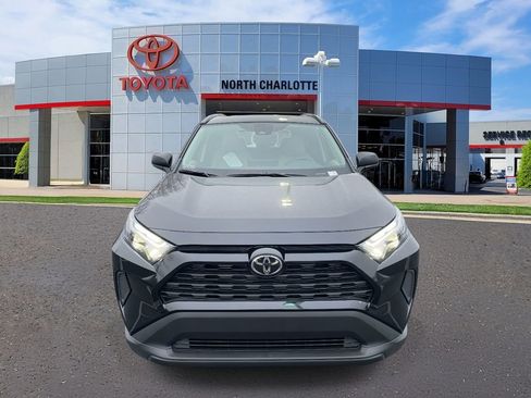 New 2025 Toyota RAV4 LE image 4
