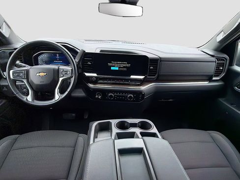 Used 2023 Chevrolet Silverado 1500 LT w/ Protection Package AWD/4WD image 15